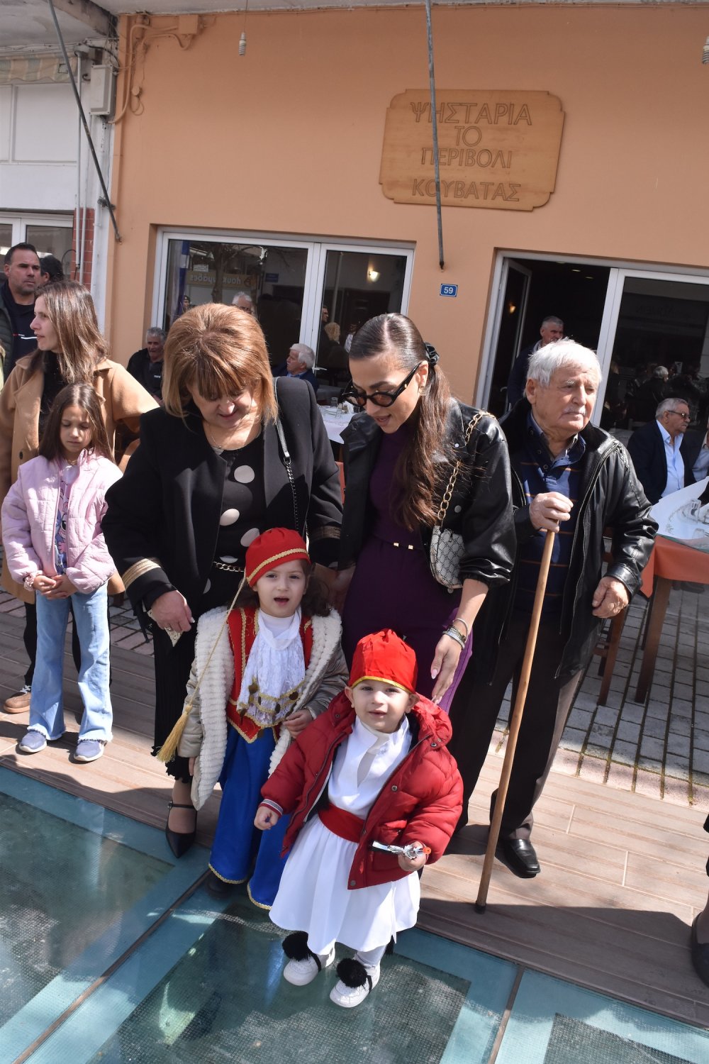 Φωτορεπορτάζ από την Παρέλαση στο Βελεστίνο