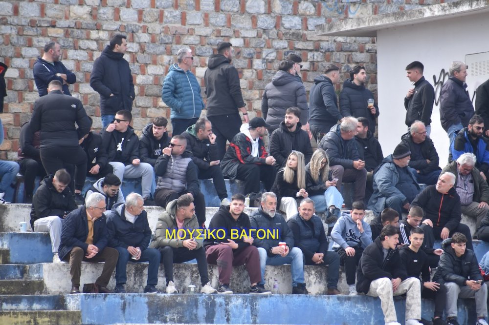 Το απόλυτο φωτορεπορτάζ από την ιστορική νίκη του Ρήγα!