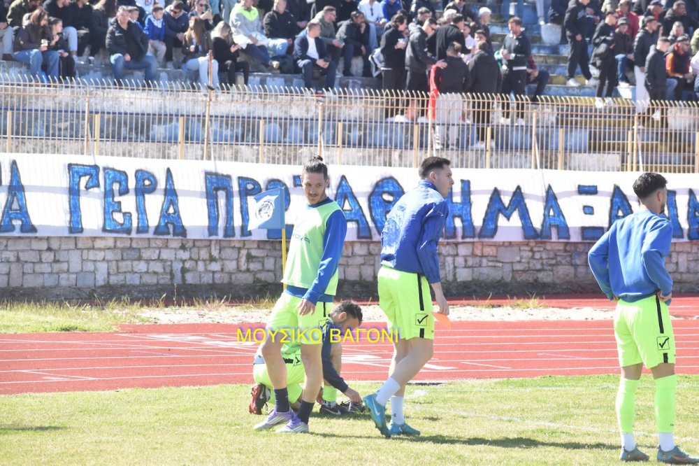 Το απόλυτο φωτορεπορτάζ από την ιστορική νίκη του Ρήγα!