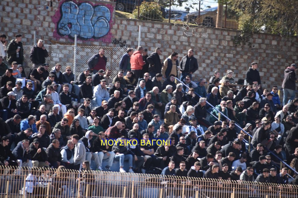 Το απόλυτο φωτορεπορτάζ από την ιστορική νίκη του Ρήγα!