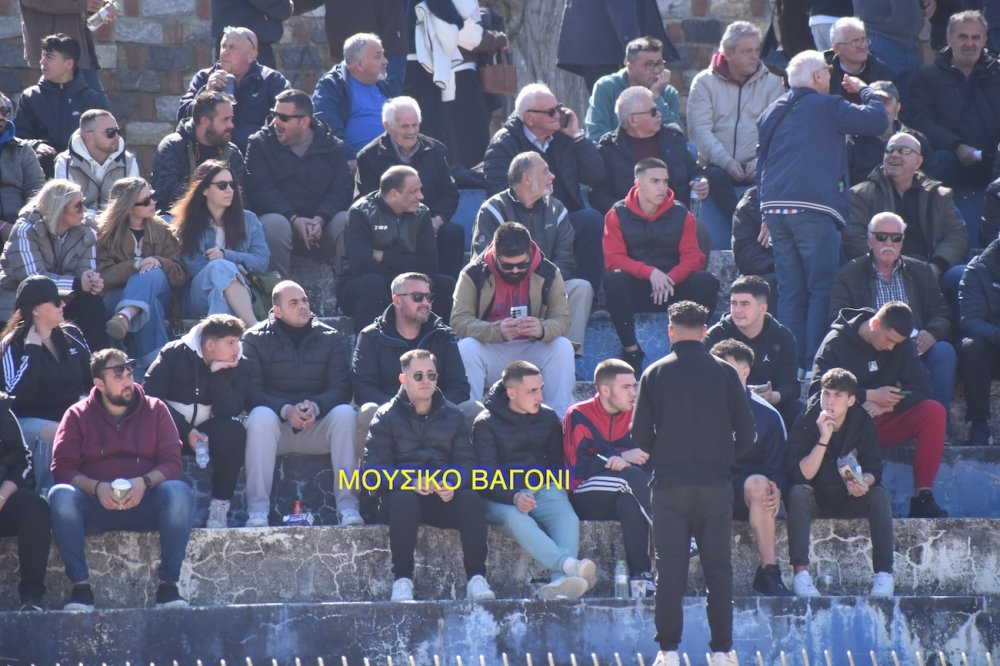 Το απόλυτο φωτορεπορτάζ από την ιστορική νίκη του Ρήγα!