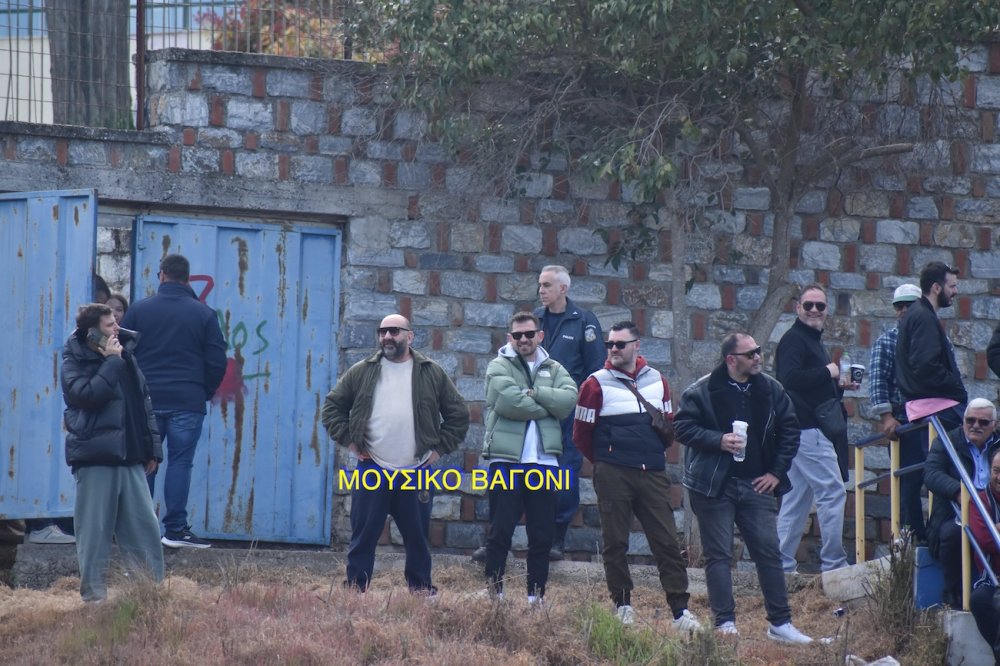 Το απόλυτο φωτορεπορτάζ από την ιστορική νίκη του Ρήγα!