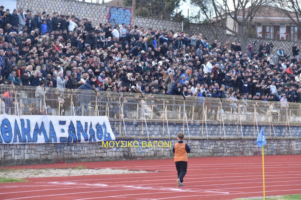 Το απόλυτο φωτορεπορτάζ από την ιστορική νίκη του Ρήγα!