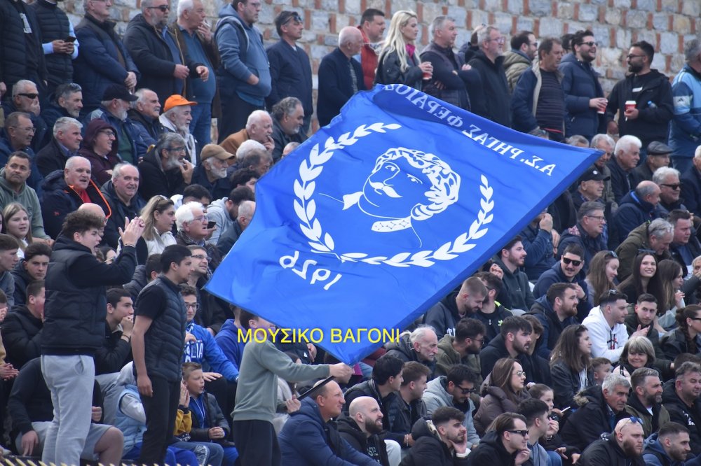 Το απόλυτο φωτορεπορτάζ από την ιστορική νίκη του Ρήγα!