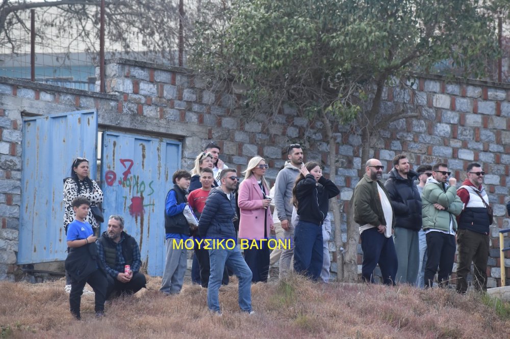 Το απόλυτο φωτορεπορτάζ από την ιστορική νίκη του Ρήγα!