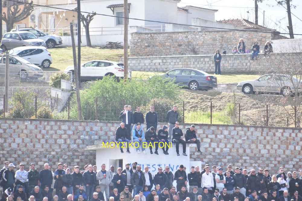 Το απόλυτο φωτορεπορτάζ από την ιστορική νίκη του Ρήγα!