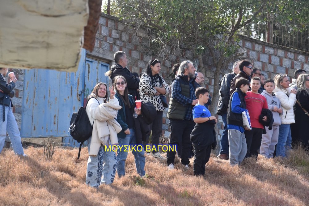 Το απόλυτο φωτορεπορτάζ από την ιστορική νίκη του Ρήγα!