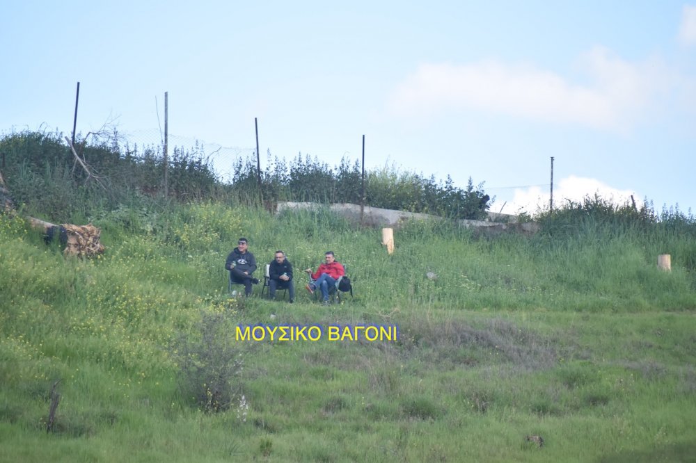 Το απόλυτο φωτορεπορτάζ από την ιστορική νίκη του Ρήγα!