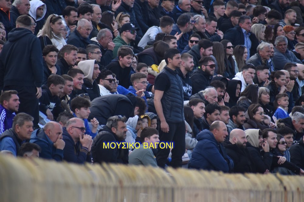 Το απόλυτο φωτορεπορτάζ από την ιστορική νίκη του Ρήγα!