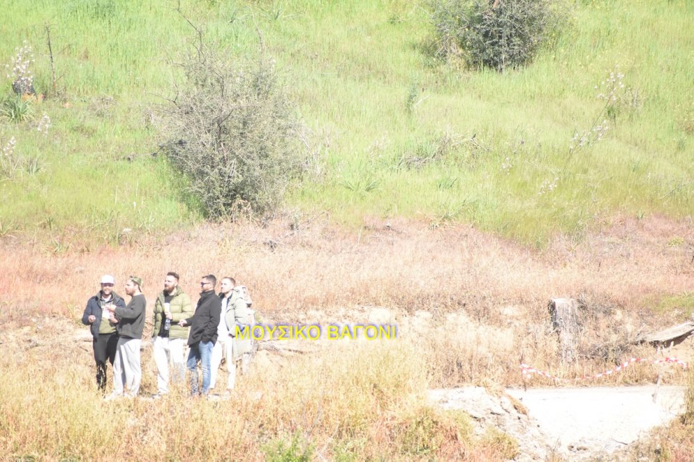 Το απόλυτο φωτορεπορτάζ από την ιστορική νίκη του Ρήγα!