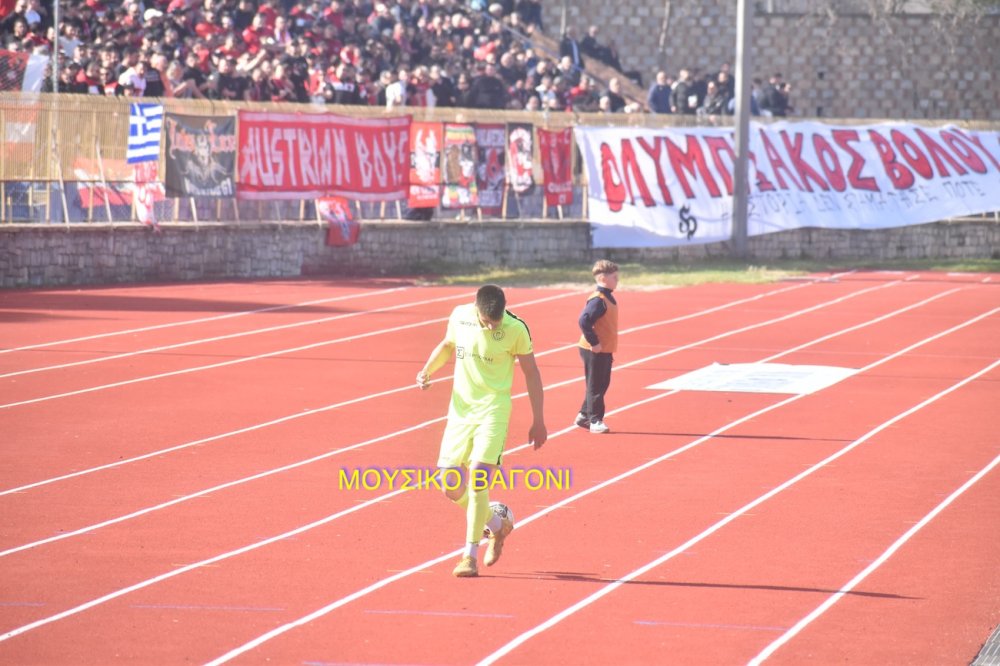 Το απόλυτο φωτορεπορτάζ από την ιστορική νίκη του Ρήγα!