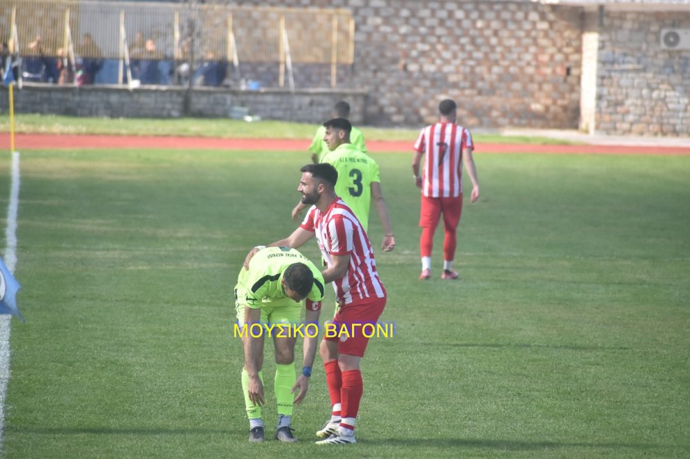 Το απόλυτο φωτορεπορτάζ από την ιστορική νίκη του Ρήγα!