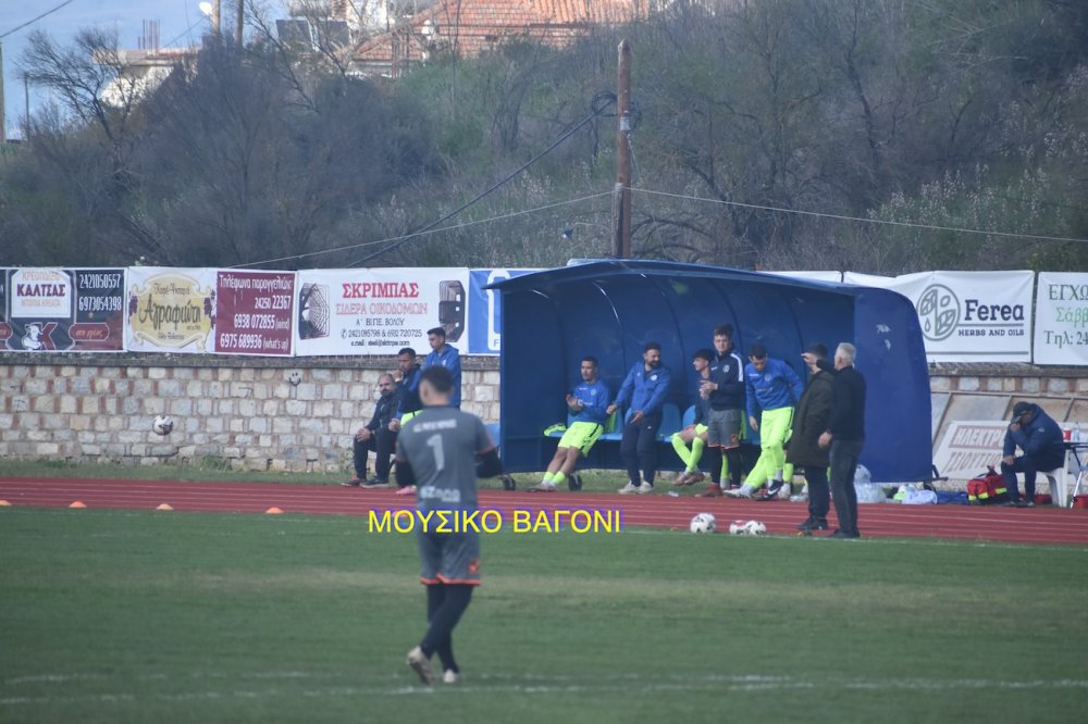 Το απόλυτο φωτορεπορτάζ από την ιστορική νίκη του Ρήγα!
