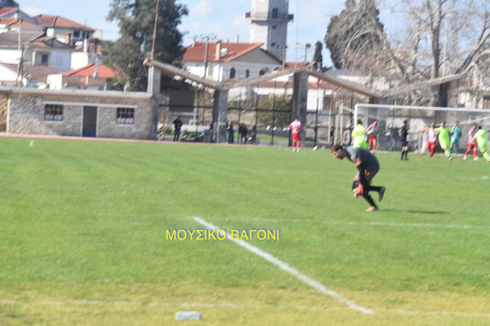 Το απόλυτο φωτορεπορτάζ από την ιστορική νίκη του Ρήγα!