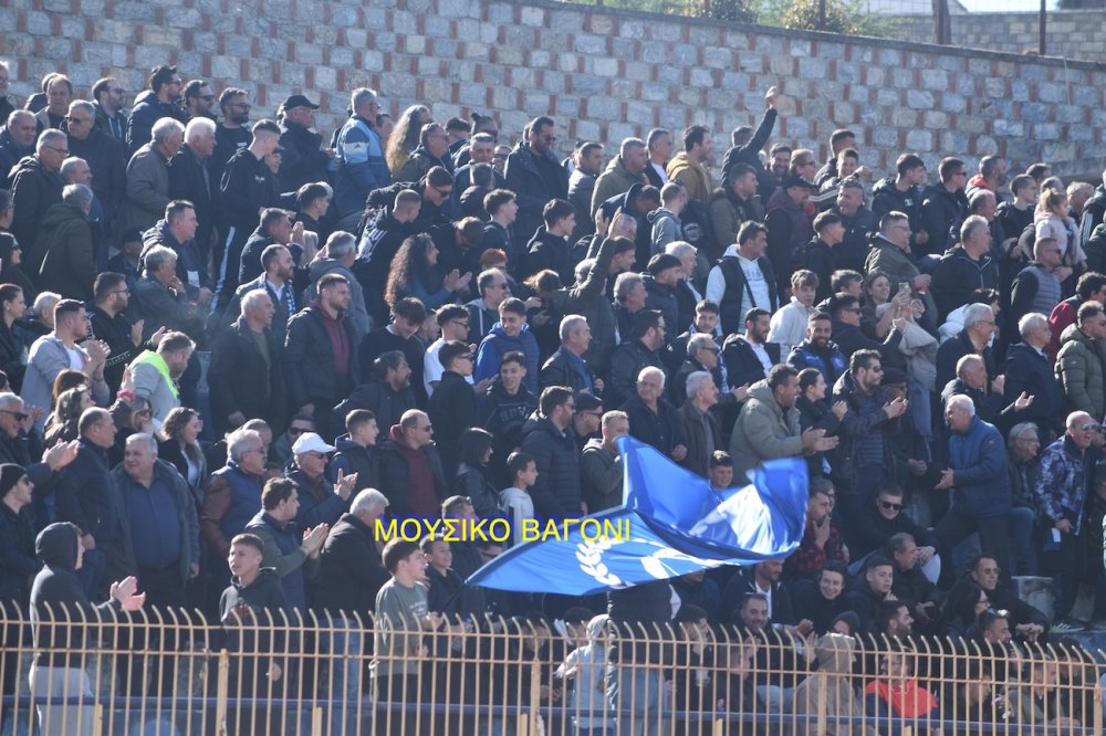Το απόλυτο φωτορεπορτάζ από την ιστορική νίκη του Ρήγα!