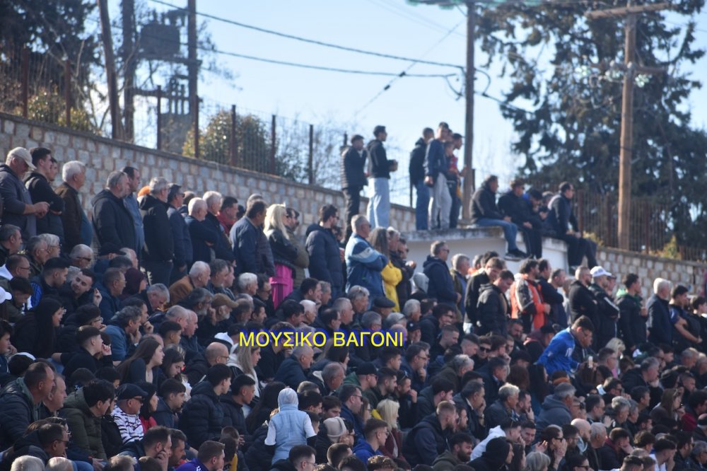Το απόλυτο φωτορεπορτάζ από την ιστορική νίκη του Ρήγα!