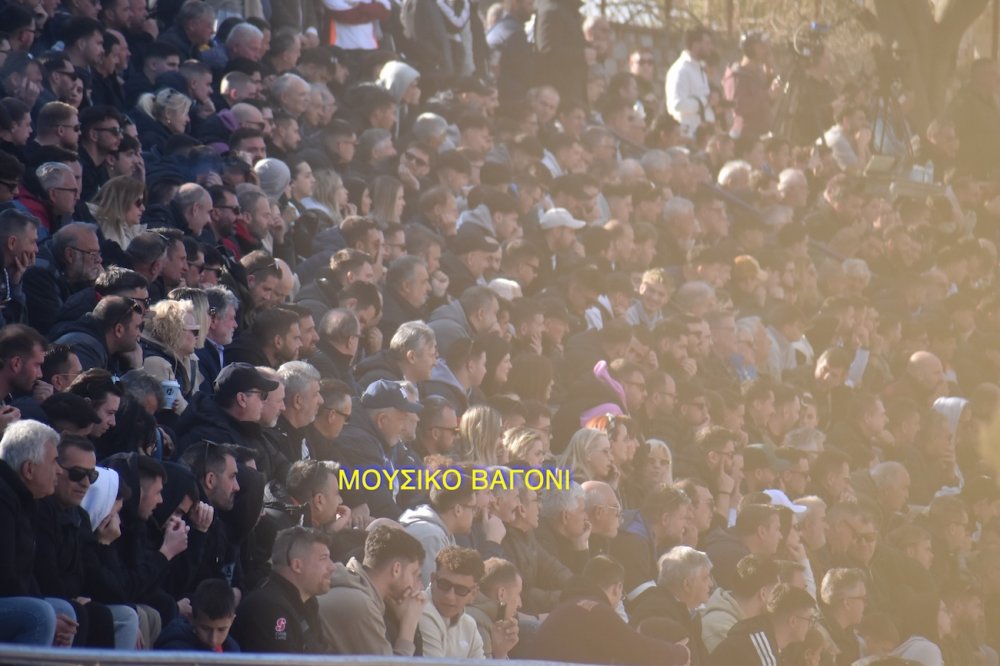 Το απόλυτο φωτορεπορτάζ από την ιστορική νίκη του Ρήγα!