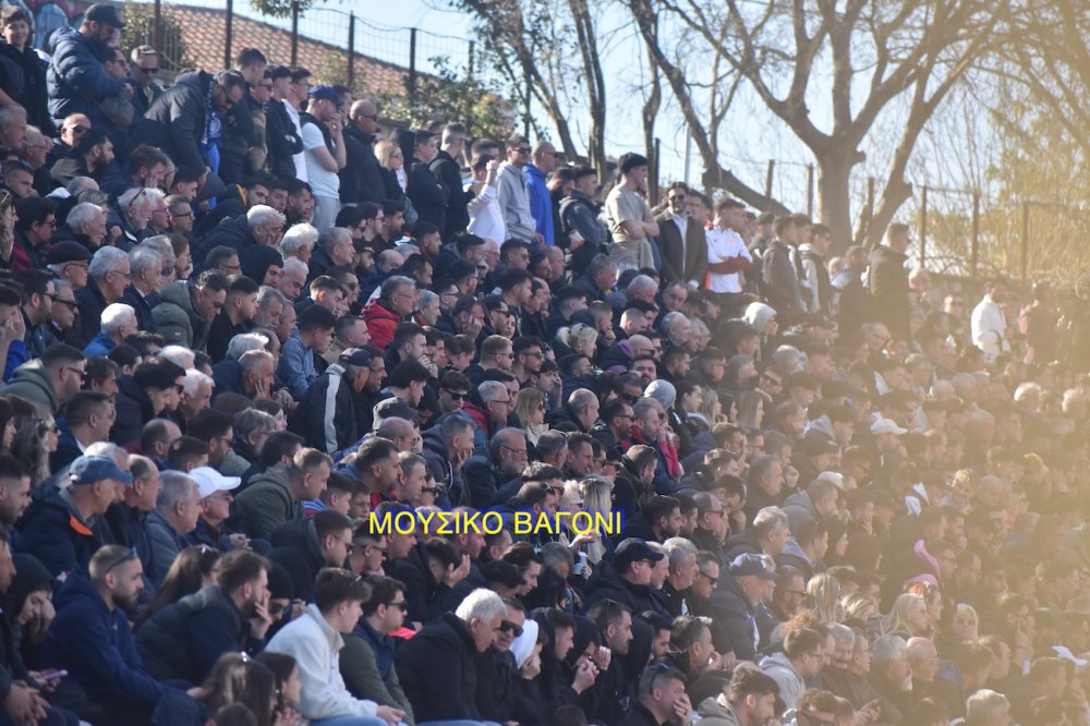 Το απόλυτο φωτορεπορτάζ από την ιστορική νίκη του Ρήγα!