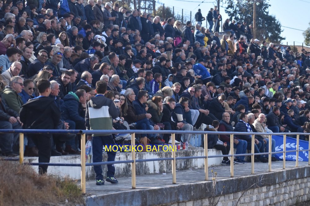 Το απόλυτο φωτορεπορτάζ από την ιστορική νίκη του Ρήγα!