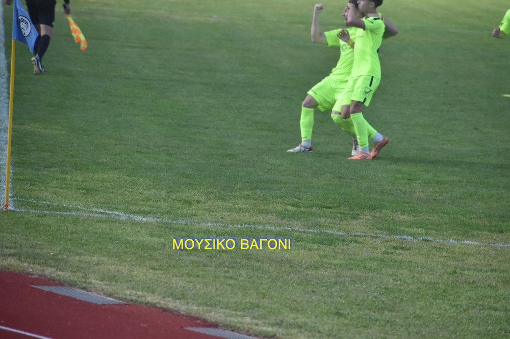 Το απόλυτο φωτορεπορτάζ από την ιστορική νίκη του Ρήγα!