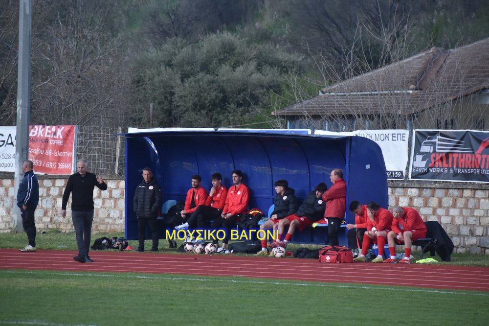 Το απόλυτο φωτορεπορτάζ από την ιστορική νίκη του Ρήγα!