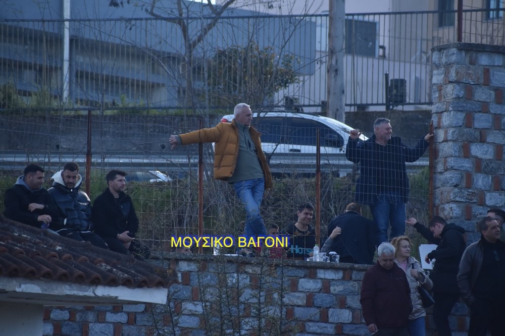 Το απόλυτο φωτορεπορτάζ από την ιστορική νίκη του Ρήγα!