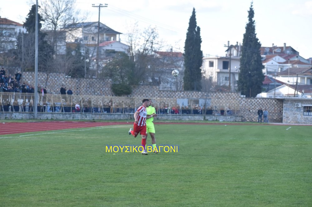 Το απόλυτο φωτορεπορτάζ από την ιστορική νίκη του Ρήγα!