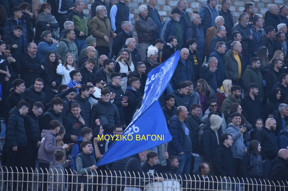 Το απόλυτο φωτορεπορτάζ από την ιστορική νίκη του Ρήγα!