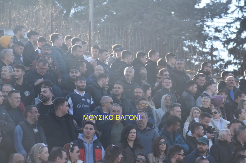 Το απόλυτο φωτορεπορτάζ από την ιστορική νίκη του Ρήγα!