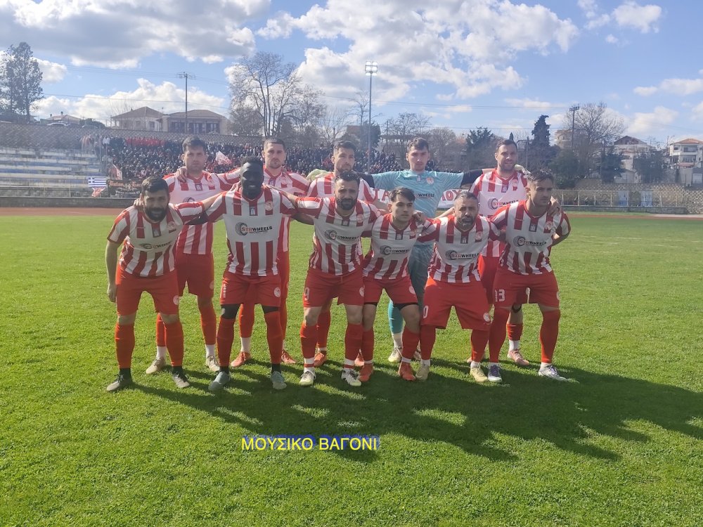 Το απόλυτο φωτορεπορτάζ από την ιστορική νίκη του Ρήγα!