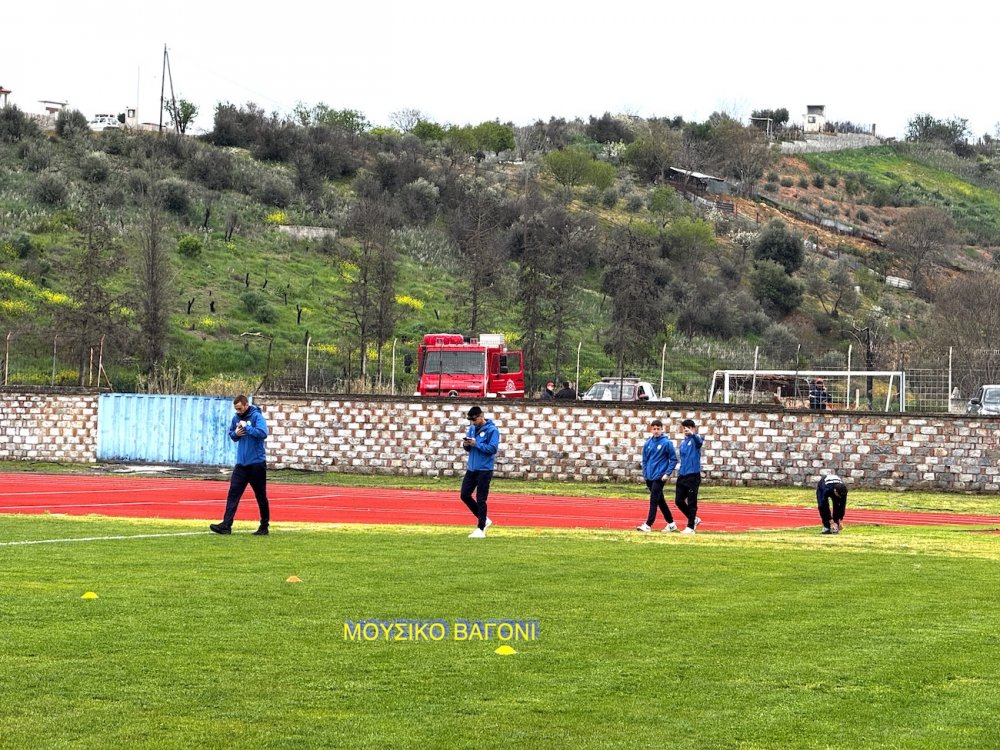 Το απόλυτο φωτορεπορτάζ από την ιστορική νίκη του Ρήγα!