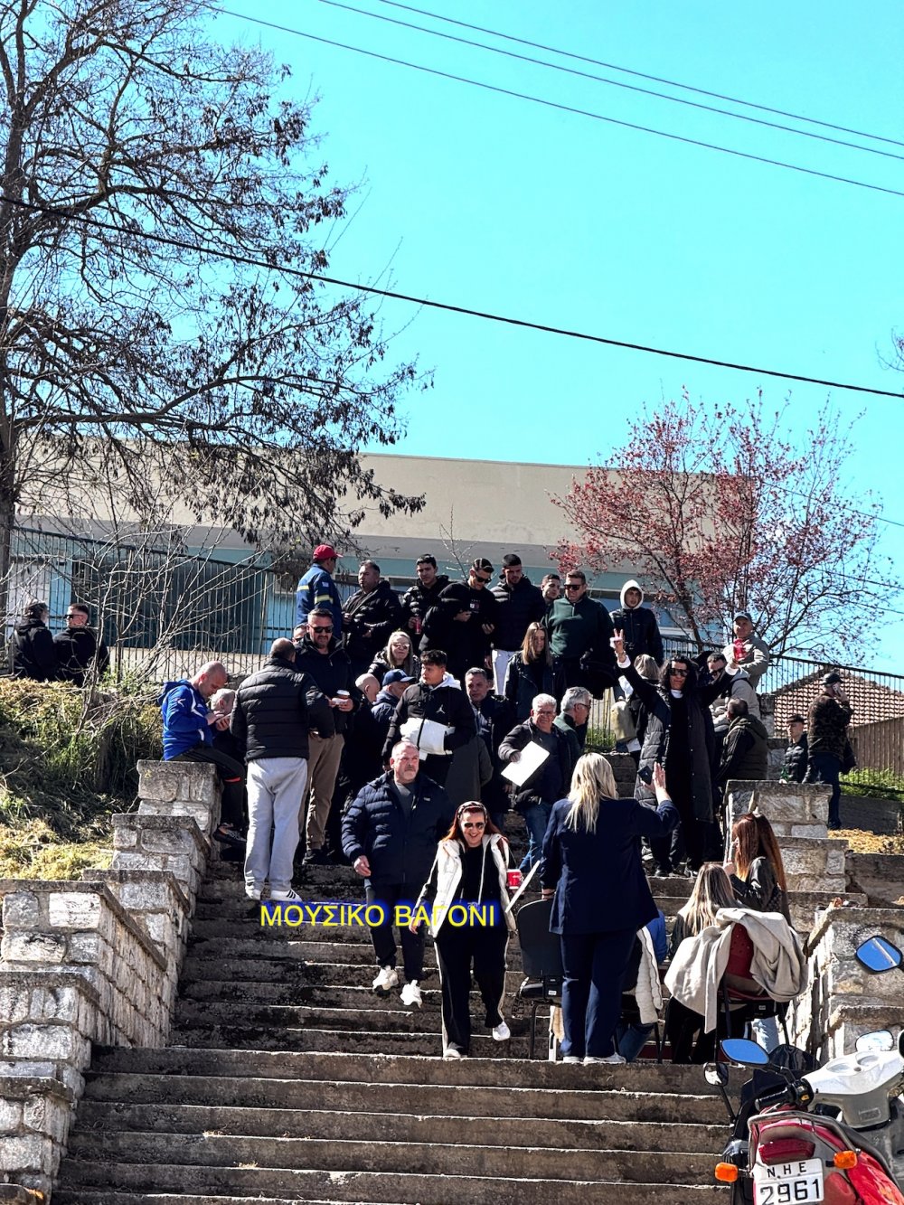 Το απόλυτο φωτορεπορτάζ από την ιστορική νίκη του Ρήγα!