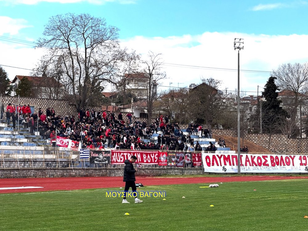 Το απόλυτο φωτορεπορτάζ από την ιστορική νίκη του Ρήγα!