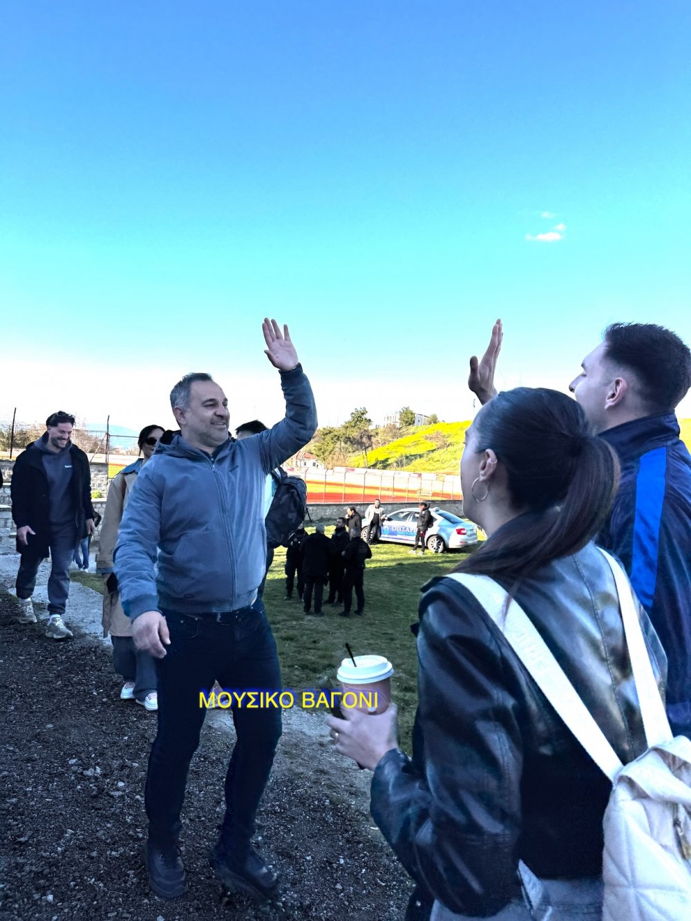 Το απόλυτο φωτορεπορτάζ από την ιστορική νίκη του Ρήγα!