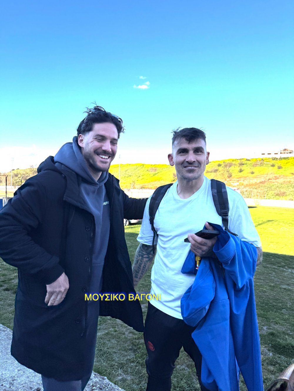 Το απόλυτο φωτορεπορτάζ από την ιστορική νίκη του Ρήγα!