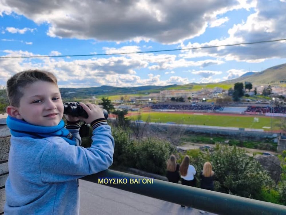 Το απόλυτο φωτορεπορτάζ από την ιστορική νίκη του Ρήγα!