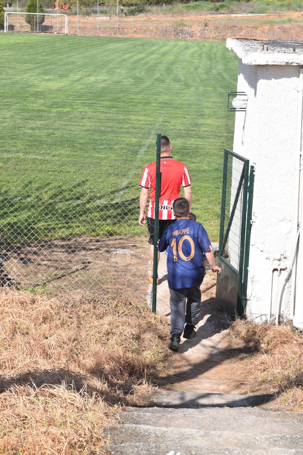 Κοινότητα Αερινού - Κοινότητα Περιβλέπτου σε εικόνες