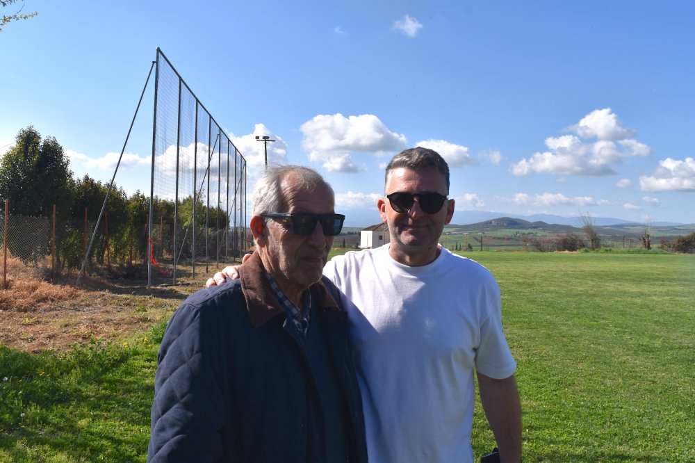 Κοινότητα Αερινού - Κοινότητα Περιβλέπτου σε εικόνες