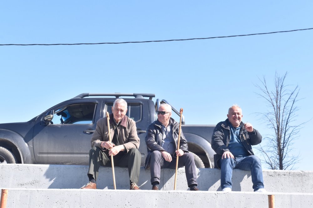 Κοινότητα Αερινού - Κοινότητα Περιβλέπτου σε εικόνες