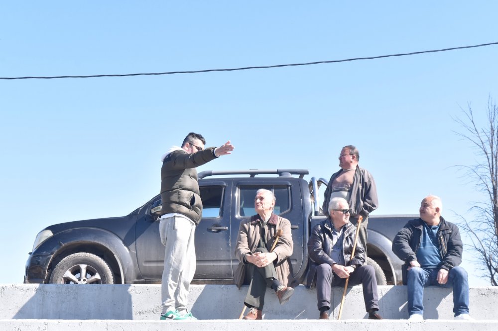 Κοινότητα Αερινού - Κοινότητα Περιβλέπτου σε εικόνες