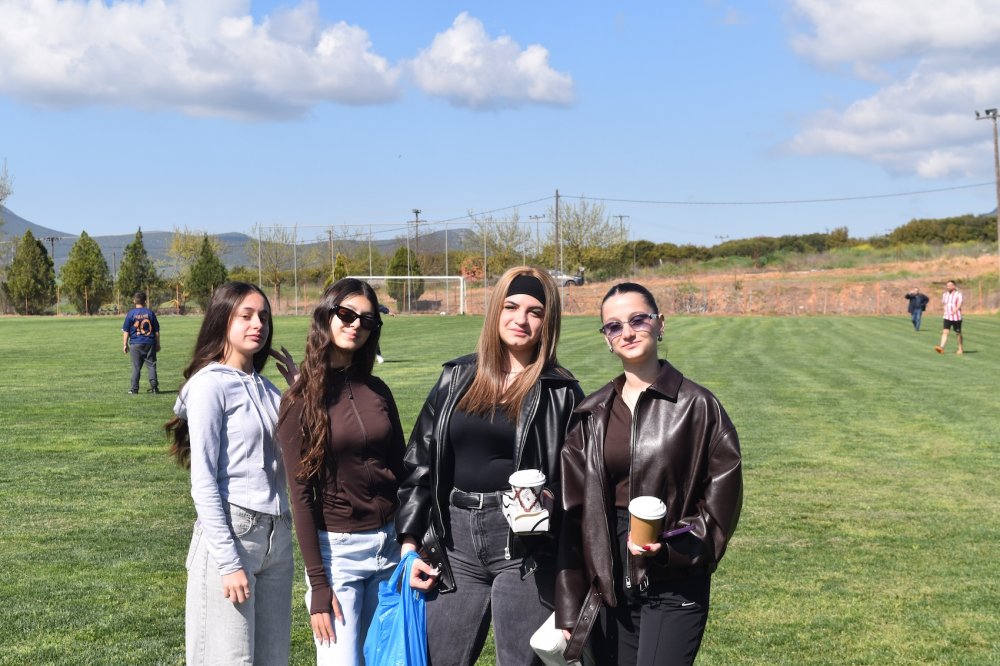 Κοινότητα Αερινού - Κοινότητα Περιβλέπτου σε εικόνες