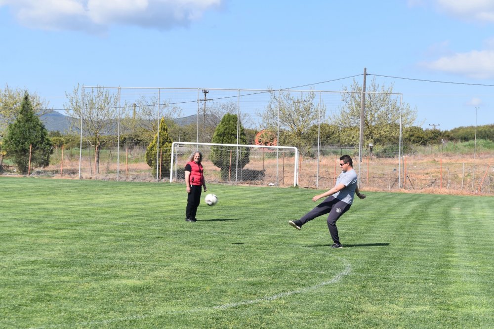 Κοινότητα Αερινού - Κοινότητα Περιβλέπτου σε εικόνες