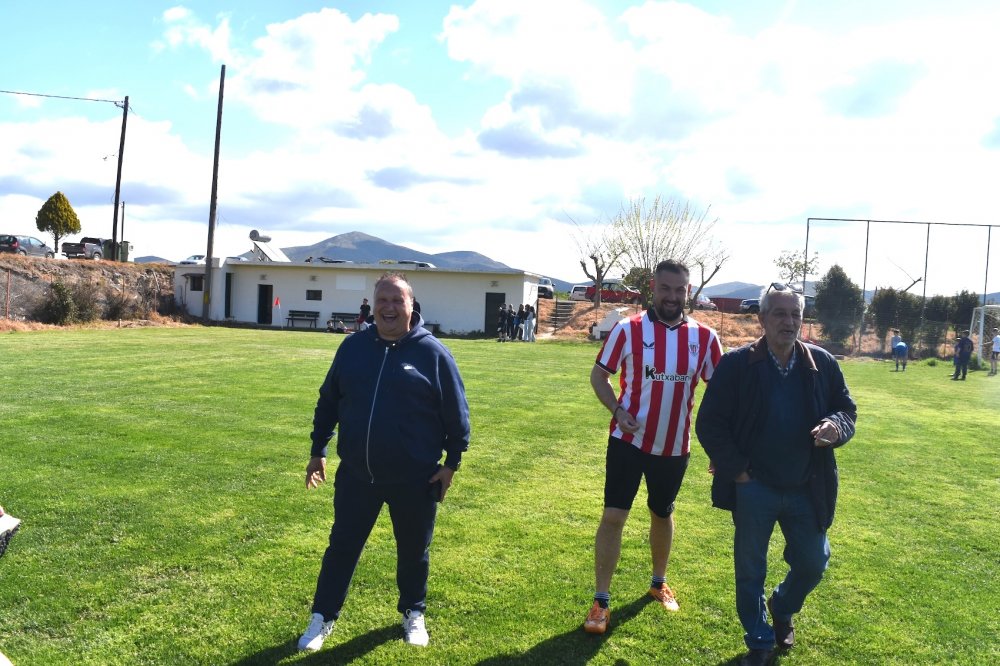 Κοινότητα Αερινού - Κοινότητα Περιβλέπτου σε εικόνες