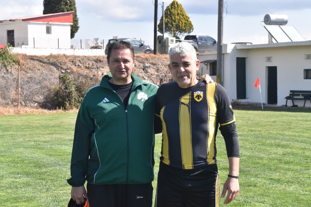 Κοινότητα Αερινού - Κοινότητα Περιβλέπτου σε εικόνες