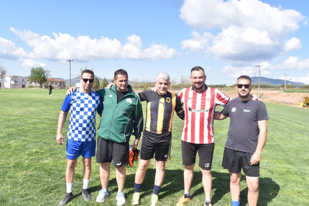 Κοινότητα Αερινού - Κοινότητα Περιβλέπτου σε εικόνες