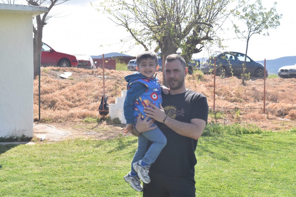 Κοινότητα Αερινού - Κοινότητα Περιβλέπτου σε εικόνες