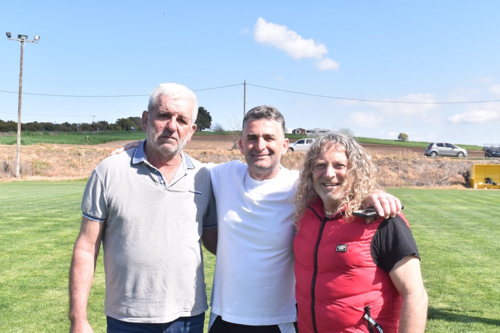 Κοινότητα Αερινού - Κοινότητα Περιβλέπτου σε εικόνες