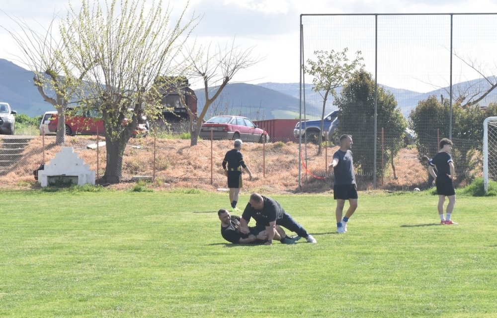 Κοινότητα Αερινού - Κοινότητα Περιβλέπτου σε εικόνες