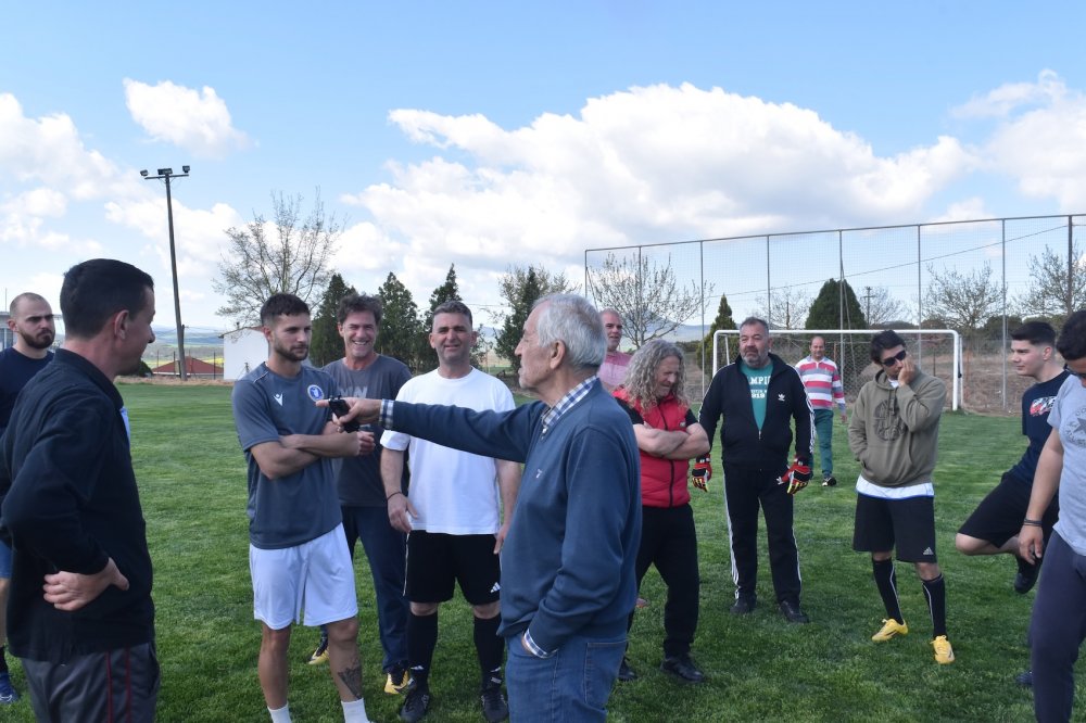 Κοινότητα Αερινού - Κοινότητα Περιβλέπτου σε εικόνες