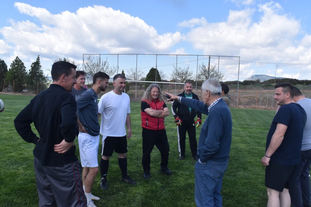 Κοινότητα Αερινού - Κοινότητα Περιβλέπτου σε εικόνες